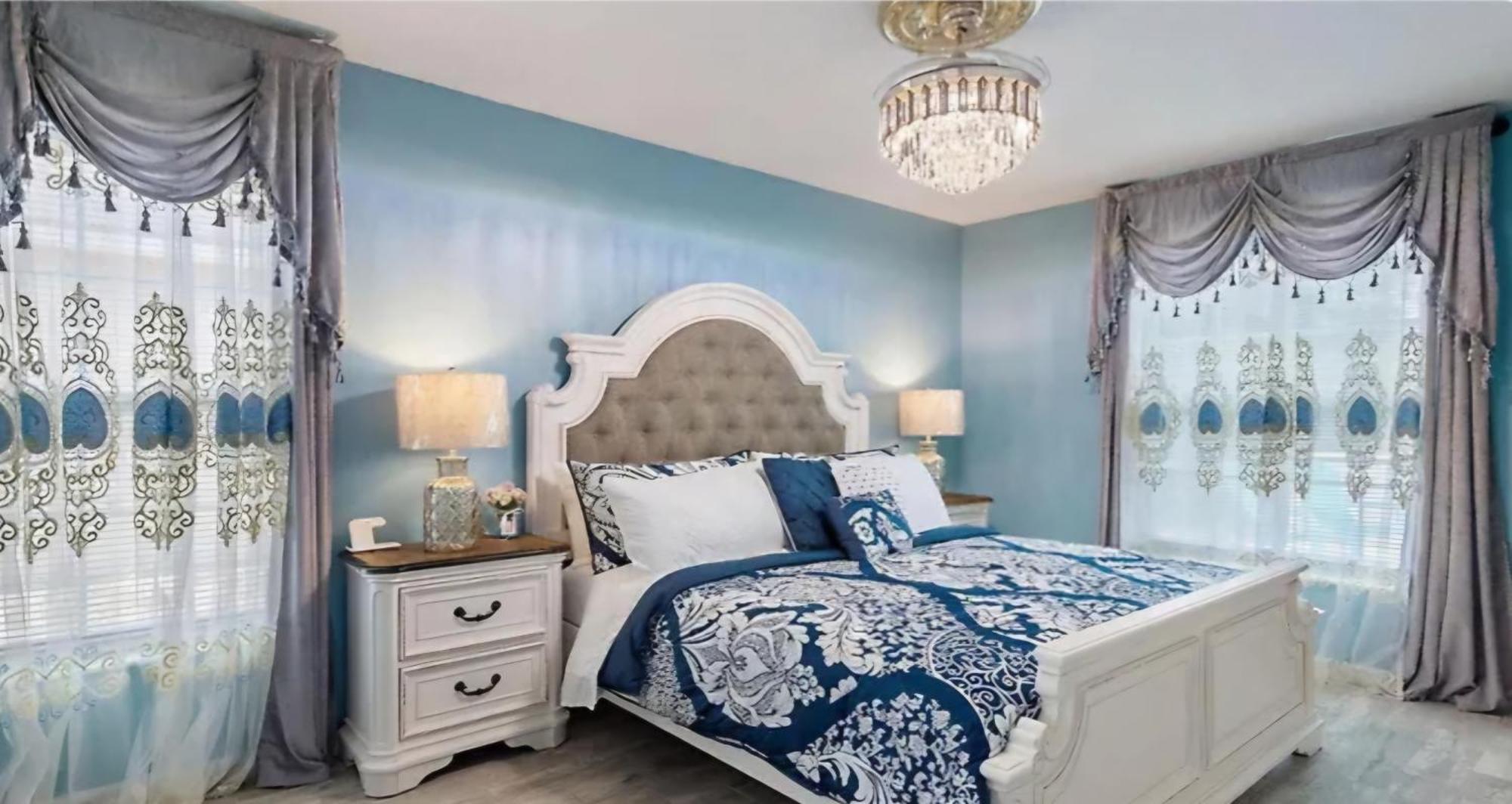 Newly Renovated 3Br House Near By Disney & Universal 올랜도 외부 사진