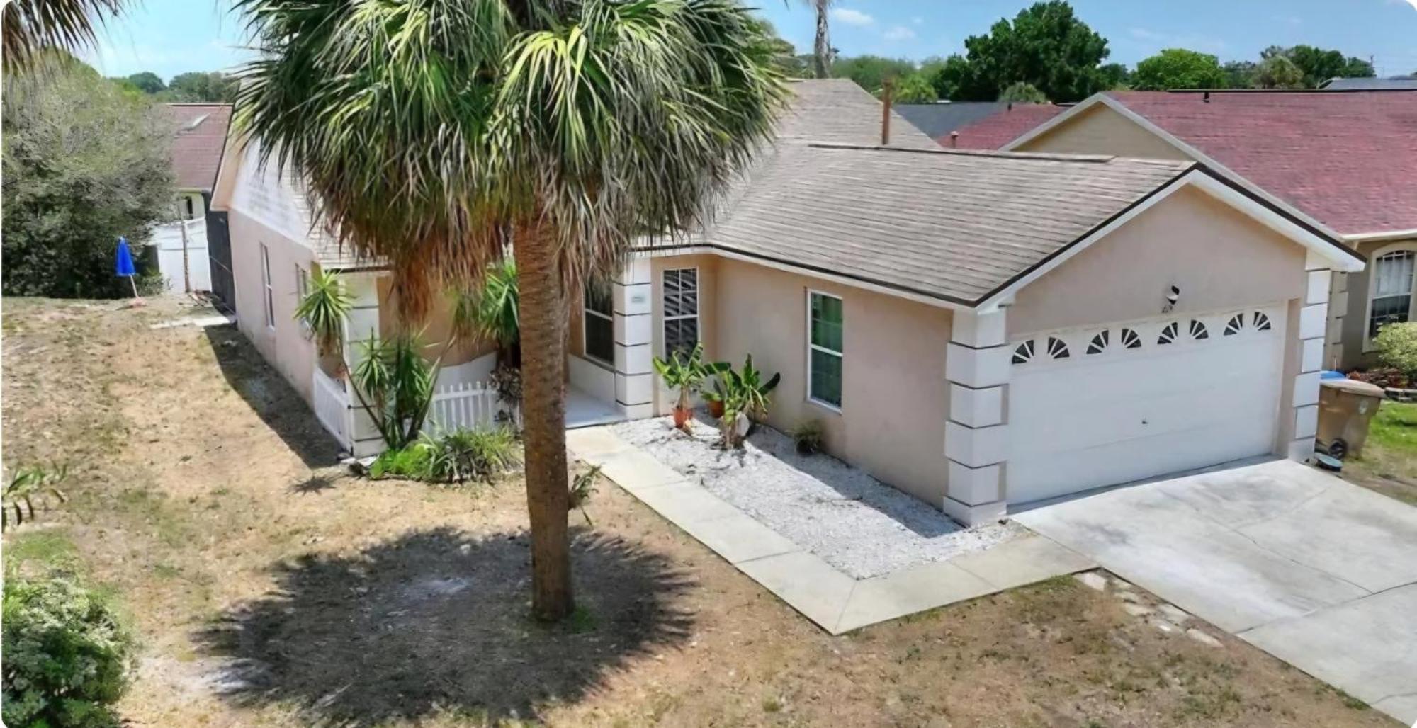 Newly Renovated 3Br House Near By Disney & Universal 올랜도 외부 사진