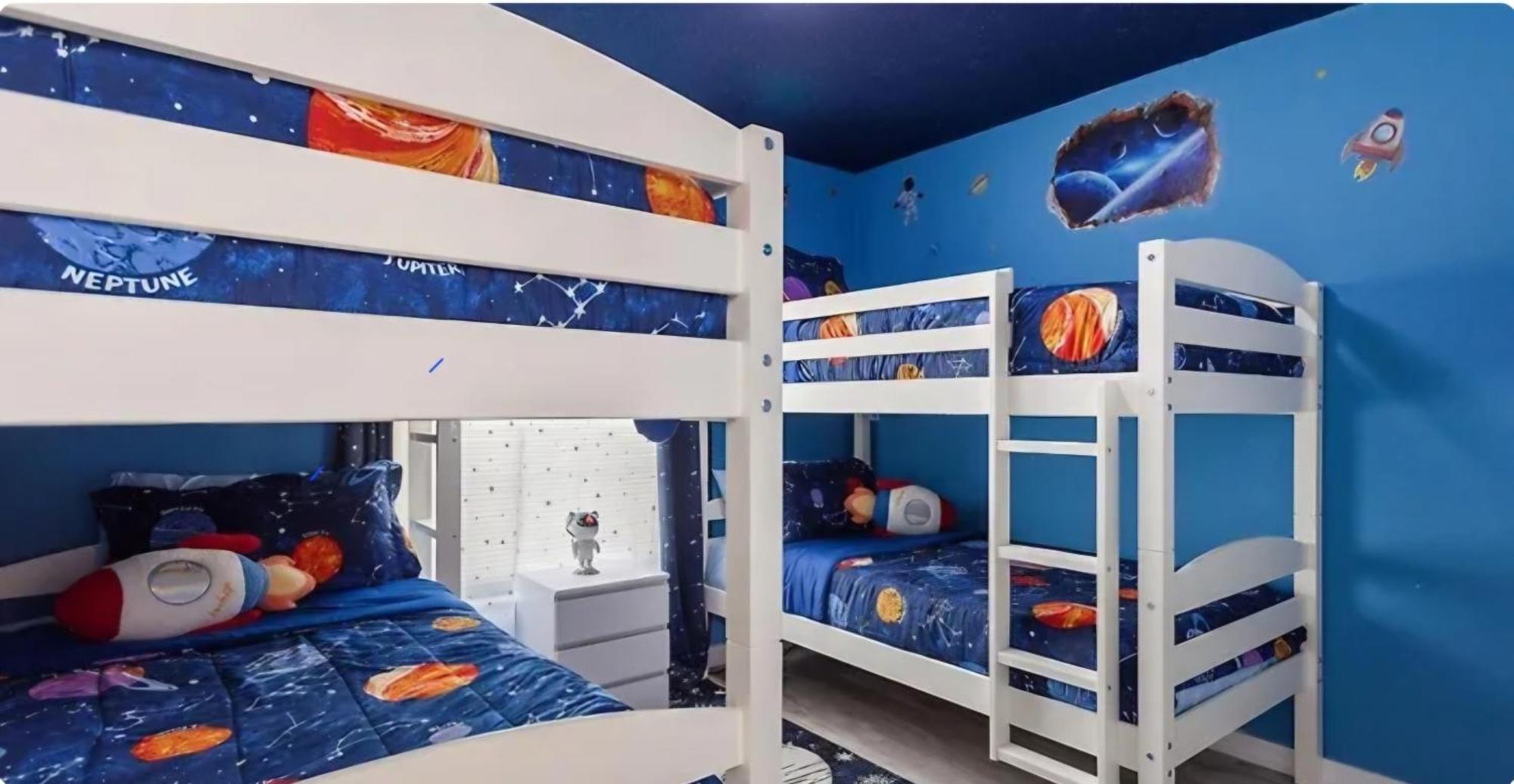 Newly Renovated 3Br House Near By Disney & Universal 올랜도 외부 사진