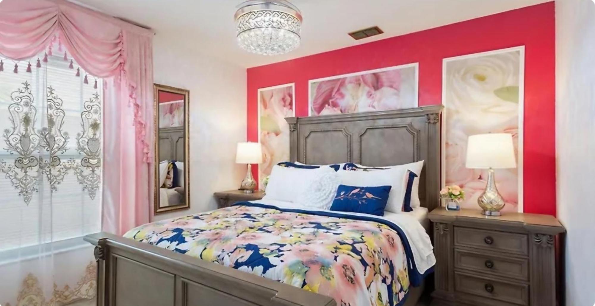 Newly Renovated 3Br House Near By Disney & Universal 올랜도 외부 사진
