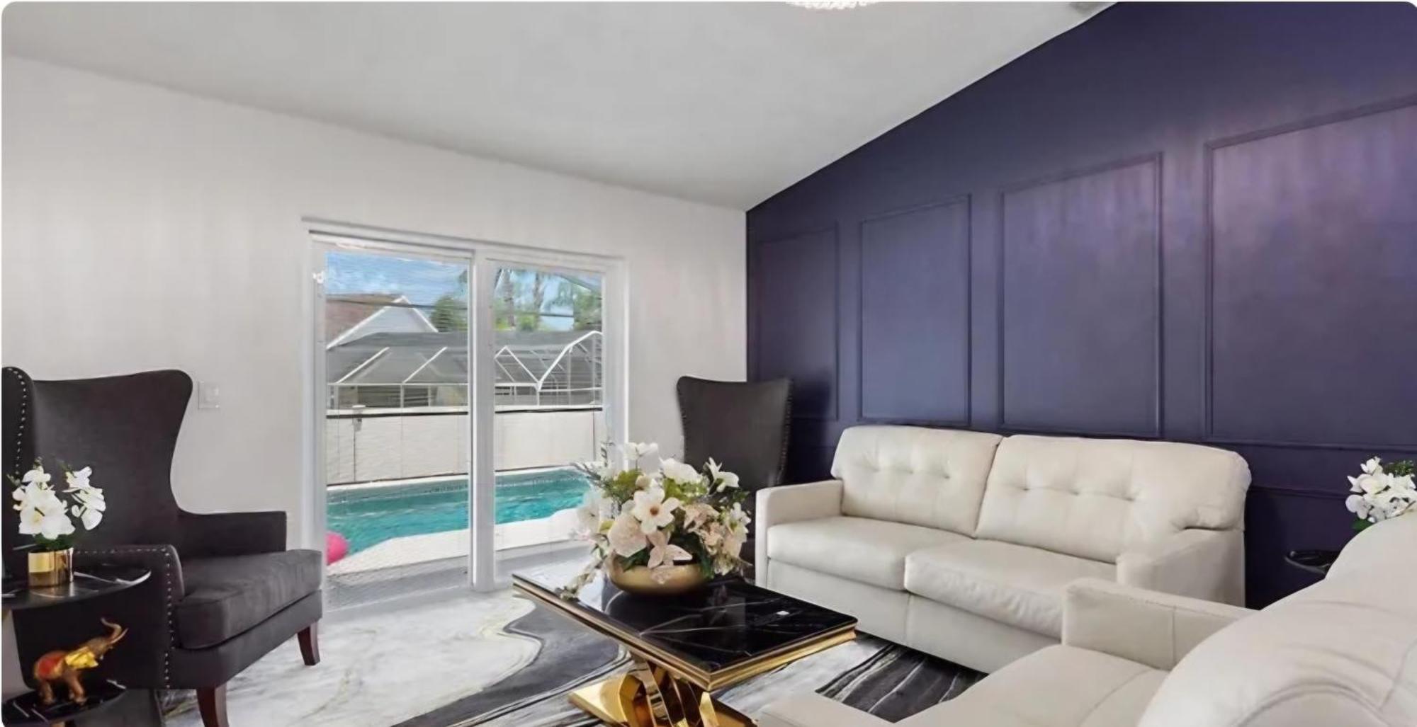 Newly Renovated 3Br House Near By Disney & Universal 올랜도 외부 사진