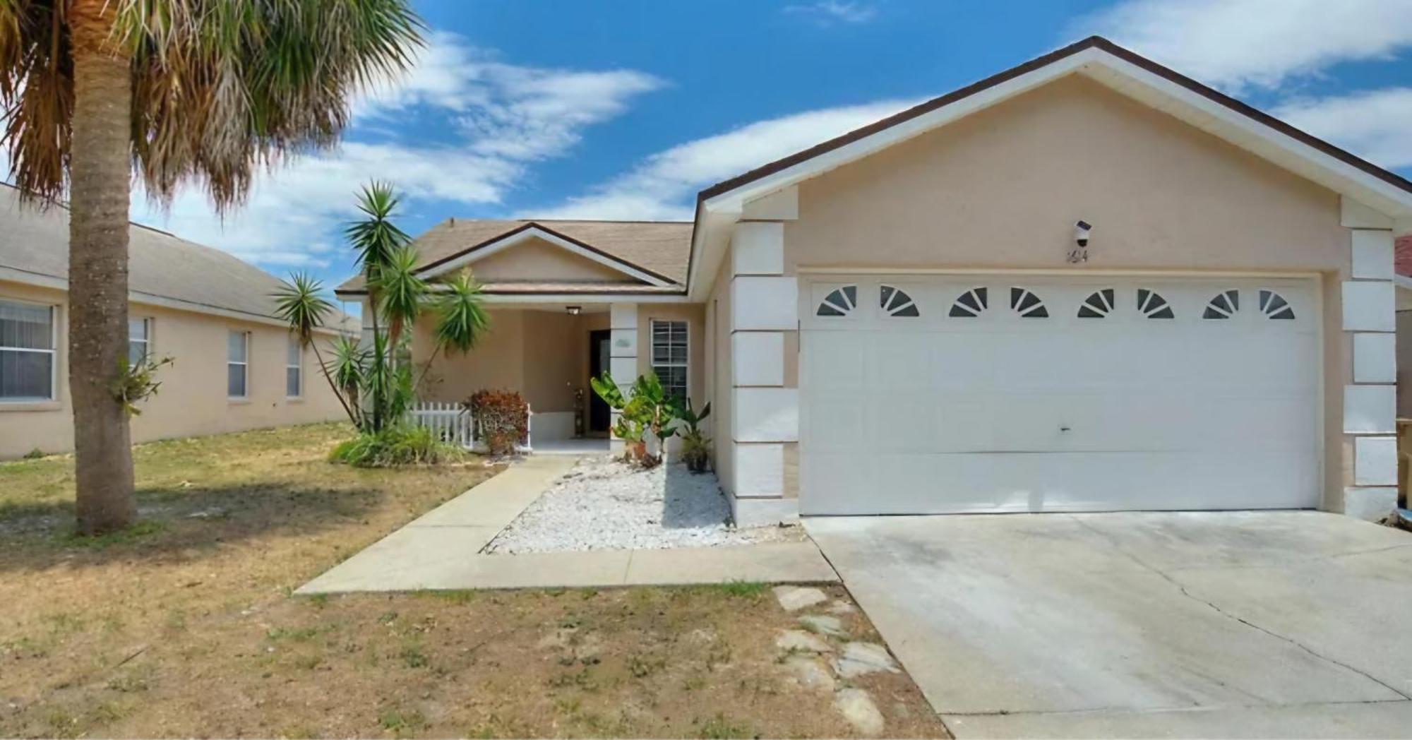Newly Renovated 3Br House Near By Disney & Universal 올랜도 외부 사진